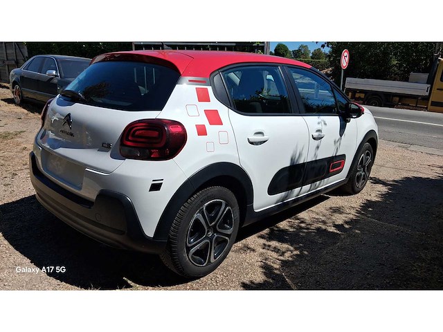 Citroën - c3 - 2021 - stijl - niew model eerste eigenaar auto zeer mooi - afbeelding 28 van  32