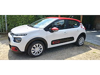 Citroën - c3 - 2021 - stijl - niew model eerste eigenaar zeer mooie auto - afbeelding 12 van  36