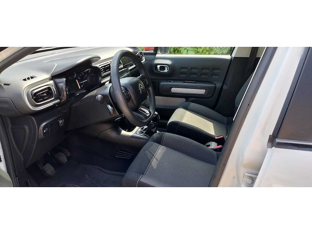 Citroën - c3 - 2021 - stijl - niew model eerste eigenaar zeer mooie auto - afbeelding 24 van  36