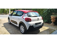 Citroën - c3 - 2021 - stijl - niew model eerste eigenaar zeer mooie auto - afbeelding 23 van  36
