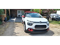 Citroën - c3 - 2021 - stijl - niew model eerste eigenaar zeer mooie auto - afbeelding 33 van  36