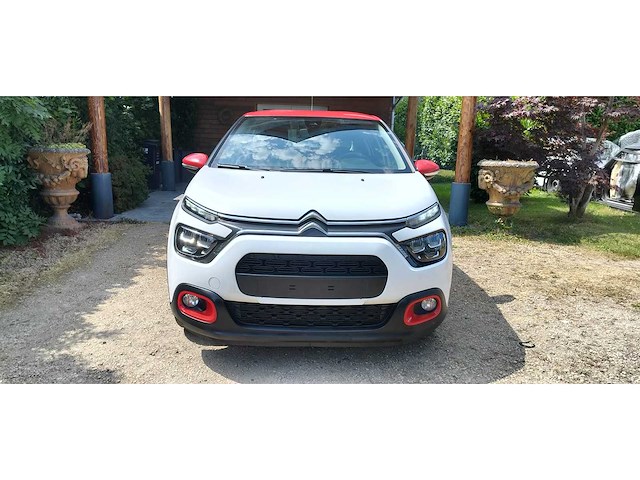 Citroën - c3 - 2021 - stijl - niew model eerste eigenaar zeer mooie auto - afbeelding 34 van  36