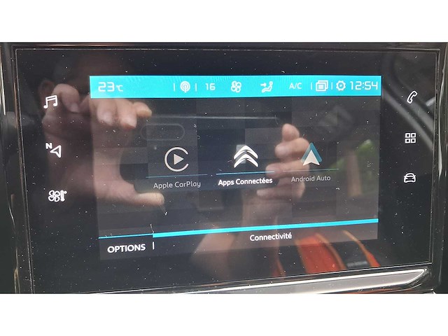 Citroën - c3 - 2021 - stijl - niew model eerste eigenaar zeer mooie auto - afbeelding 6 van  37