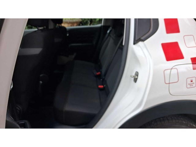 Citroën - c3 - 2021 - stijl - niew model eerste eigenaar zeer mooie auto - afbeelding 11 van  37