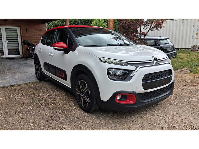 Citroën - c3 - 2021 - stijl - niew model eerste eigenaar zeer mooie auto - afbeelding 1 van  37