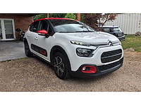 Citroën - c3 - 2021 - stijl - niew model eerste eigenaar zeer mooie auto - afbeelding 1 van  37