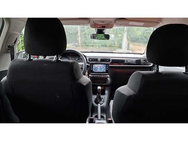 Citroën - c3 - 2021 - stijl - niew model eerste eigenaar zeer mooie auto - afbeelding 13 van  37