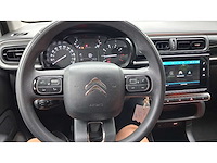 Citroën - c3 - 2021 - stijl - niew model eerste eigenaar zeer mooie auto - afbeelding 15 van  37