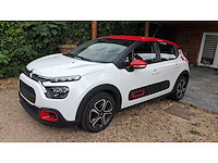 Citroën - c3 - 2021 - stijl - niew model eerste eigenaar zeer mooie auto - afbeelding 23 van  37
