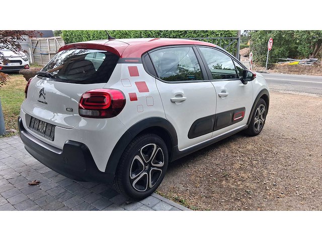 Citroën - c3 - 2021 - stijl - niew model eerste eigenaar zeer mooie auto - afbeelding 33 van  37