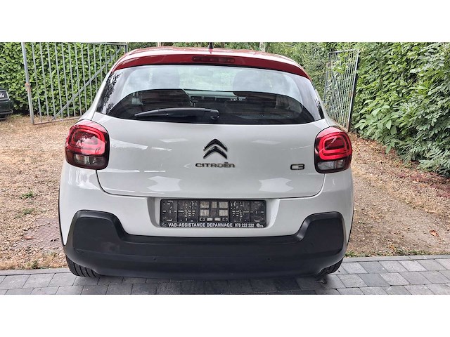 Citroën - c3 - 2021 - stijl - niew model eerste eigenaar zeer mooie auto - afbeelding 35 van  37