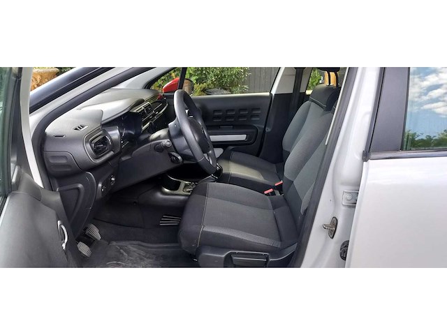 Citroën - c3 - 2021 - stijl - niew model eerste eigenaar zeer mooie auto - afbeelding 7 van  36