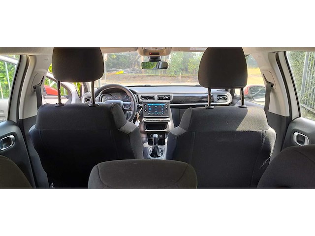Citroën - c3 - 2021 - stijl - niew model eerste eigenaar zeer mooie auto - afbeelding 16 van  36