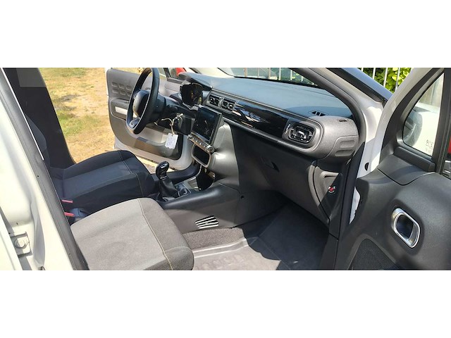Citroën - c3 - 2021 - stijl - niew model eerste eigenaar zeer mooie auto - afbeelding 20 van  36