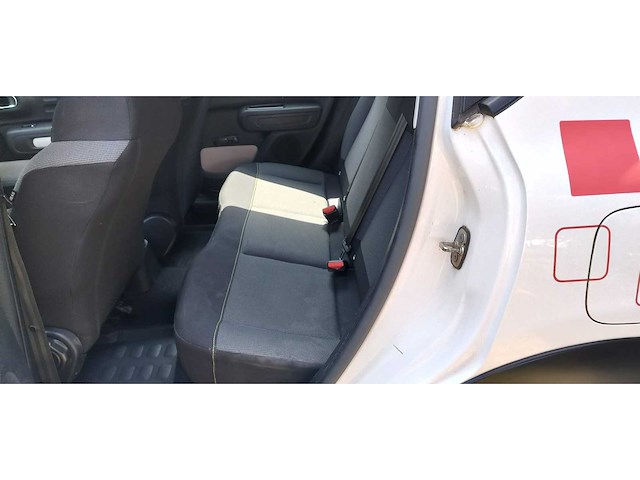 Citroën - c3 - 2021 - stijl - niew model eerste eigenaar zeer mooie auto - afbeelding 22 van  36