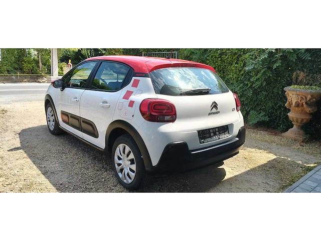 Citroën - c3 - 2021 - stijl - niew model eerste eigenaar zeer mooie auto - afbeelding 23 van  36
