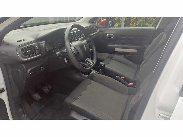 Citroën - c3 - 2021 - style - auto 1 eigenaar volledige opties behalve leer - afbeelding 7 van  39
