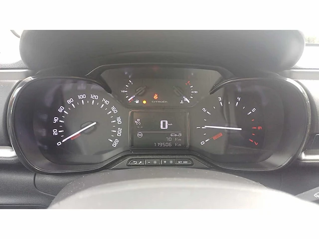 Citroën - c3 - 2021 - style - auto 1 eigenaar volledige opties behalve leer - afbeelding 10 van  39