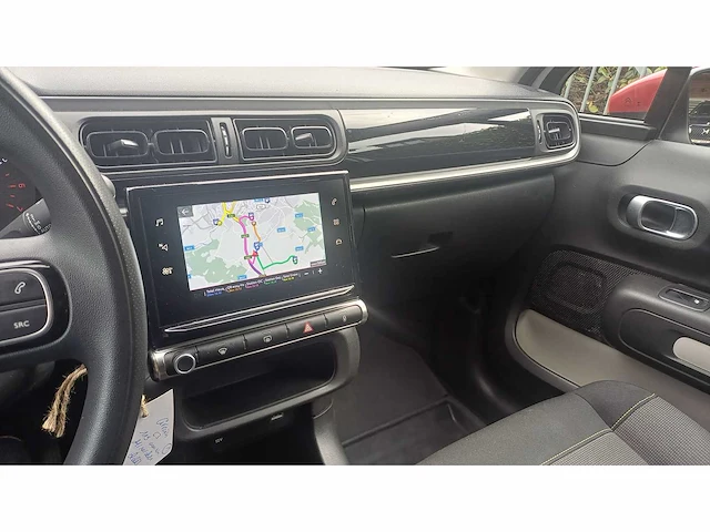 Citroën - c3 - 2021 - style - auto 1 eigenaar volledige opties behalve leer - afbeelding 16 van  39