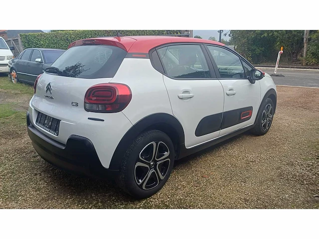 Citroën - c3 - 2021 - style - auto 1 eigenaar volledige opties behalve leer - afbeelding 23 van  39