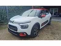 Citroën - c3 - 2021 - style - auto 1 eigenaar volledige opties behalve leer - afbeelding 1 van  39