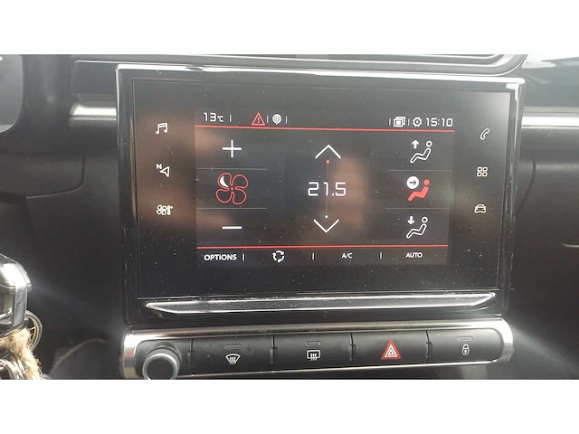 Citroën - c3 - 2021 - style - auto 1 eigenaar volledige opties behalve leer - afbeelding 20 van  39