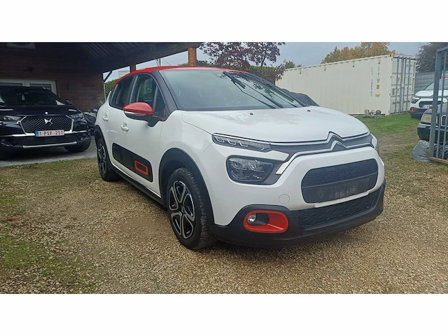 Citroën - c3 - 2021 - style - auto 1 eigenaar volledige opties behalve leer - afbeelding 22 van  39