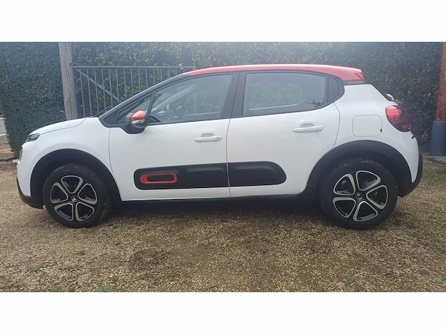 Citroën - c3 - 2021 - style - auto 1 eigenaar volledige opties behalve leer - afbeelding 33 van  39