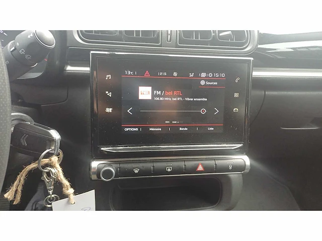 Citroën - c3 - 2021 - style - auto 1 eigenaar volledige opties behalve leer - afbeelding 19 van  39
