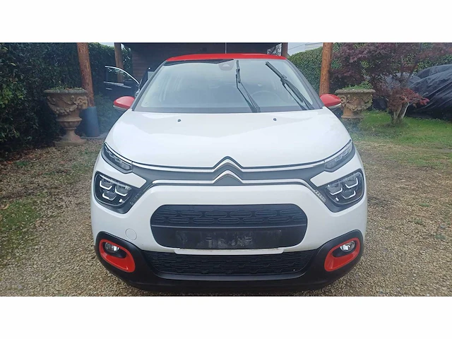 Citroën - c3 - 2021 - style - auto 1 eigenaar volledige opties behalve leer - afbeelding 11 van  39