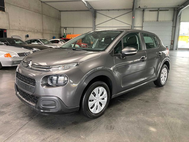 Citroen - c3 - car - 2019 - afbeelding 1 van  24