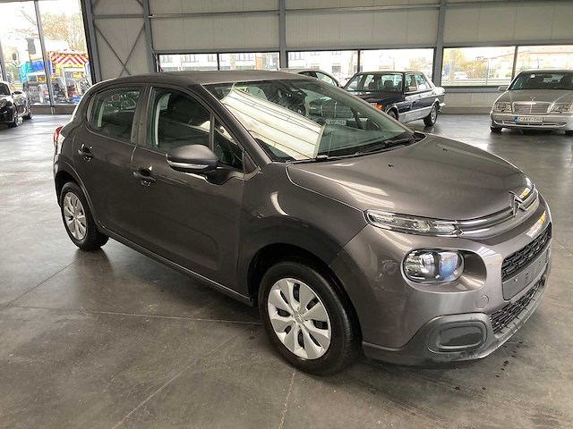 Citroen - c3 - car - 2019 - afbeelding 18 van  24