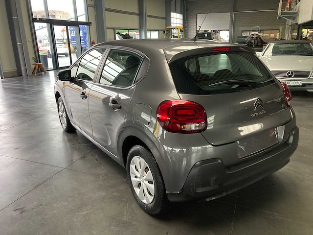 Citroen - c3 - car - 2019 - afbeelding 22 van  24