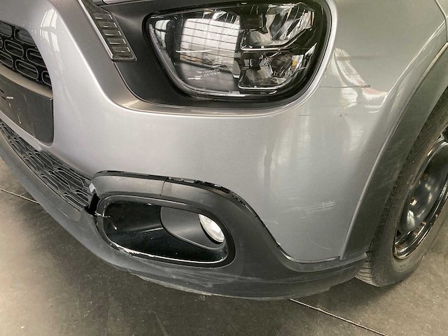 Citroen - c3 - car citroen c3 - 2020 - afbeelding 9 van  25