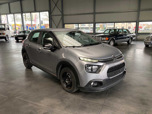 Citroen - c3 - car citroen c3 - 2020 - afbeelding 20 van  25