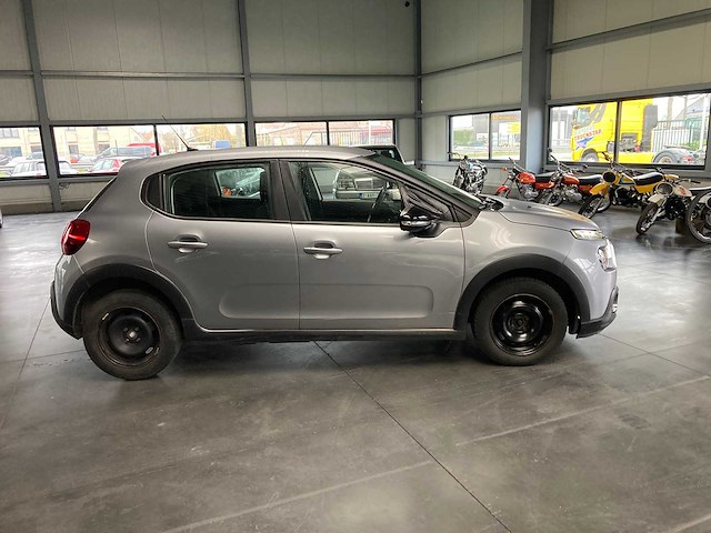 Citroen - c3 - car citroen c3 - 2020 - afbeelding 21 van  25