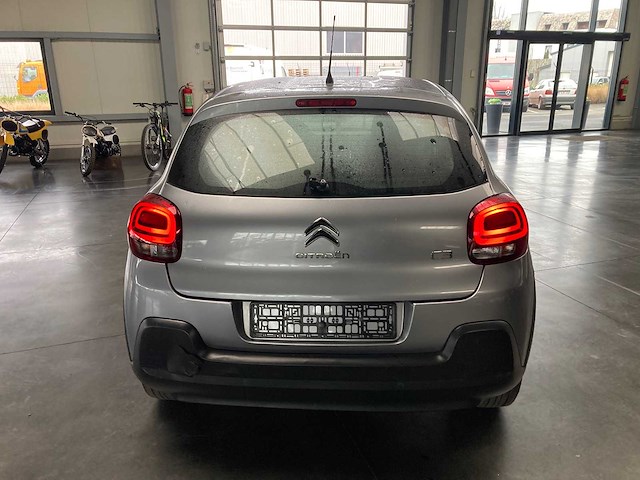 Citroen - c3 - car citroen c3 - 2020 - afbeelding 23 van  25