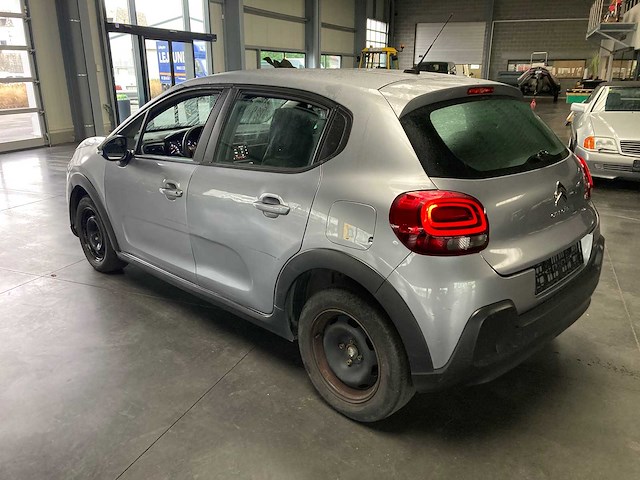 Citroen - c3 - car citroen c3 - 2020 - afbeelding 24 van  25