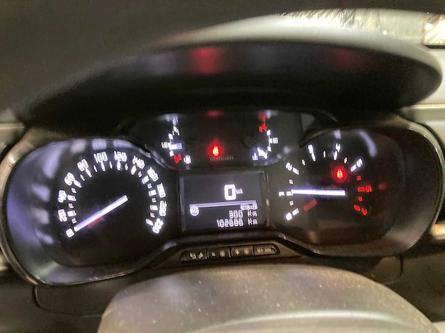 Citroen - c3 - car citroen c3 - 2020 - afbeelding 25 van  25