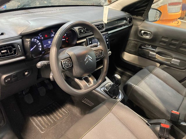 Citroen - c3 - car citroen c3 - 2020 - afbeelding 3 van  25