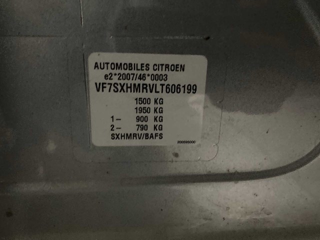 Citroen - c3 - car citroen c3 - 2020 - afbeelding 18 van  25