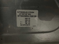 Citroen - c3 - car citroen c3 - 2020 - afbeelding 18 van  25