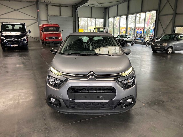 Citroen - c3 - car citroen c3 - 2020 - afbeelding 12 van  25