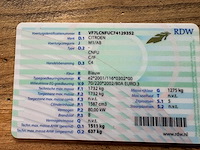 Citroen - c4 - 1.6-16v l. prestige - car - 2005 - afbeelding 4 van  14