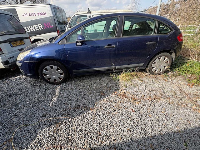 Citroen - c4 - 1.6-16v l. prestige - car - 2005 - afbeelding 5 van  14
