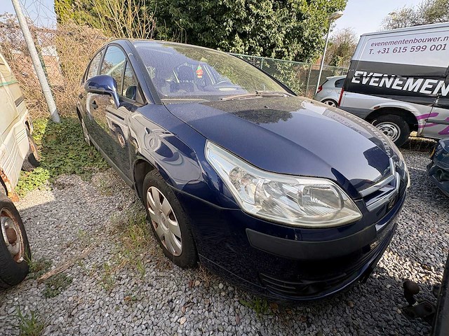 Citroen - c4 - 1.6-16v l. prestige - car - 2005 - afbeelding 6 van  14