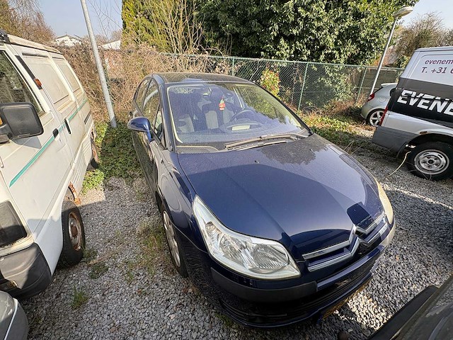 Citroen - c4 - 1.6-16v l. prestige - car - 2005 - afbeelding 13 van  14
