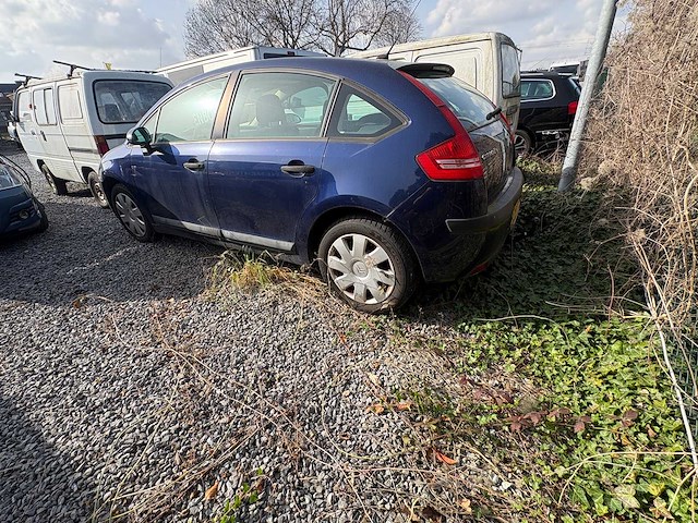 Citroen - c4 - 1.6-16v l. prestige - car - 2005 - afbeelding 7 van  14