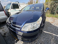 Citroen - c4 - 1.6-16v l. prestige - car - 2005 - afbeelding 12 van  14