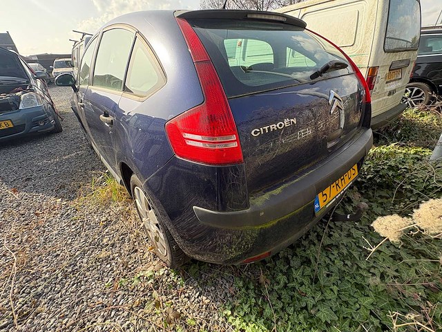 Citroen - c4 - 1.6-16v l. prestige - car - 2005 - afbeelding 9 van  14